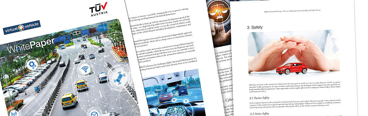 TÜV AUSTRIA White Paper IV - Highly Automated Driving