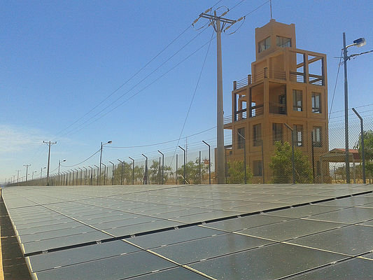 TÜV AUSTRIA Hellas preverja in certificira največje fotovoltaične ter energetske projekte v Jordaniji in sosednjih območjih 