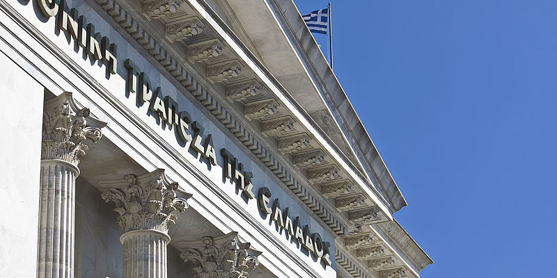 National Bank of Greece has been TÜV AUSTRIA-certified according to ISO 37301 (Compliance management) (C) Shutterstock, Kiev.Victor