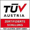 TÜV AUSTRIA CERT - CERTIFIED TRAINING