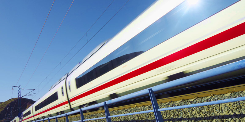 Eisenbahnwesen: TÜV AUSTRIA Bauteilprüfungen und Zertifizierungen