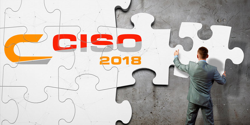 CISO Award 2018: Die Auszeichnung für Chief Information Security Officer & Sicherheitsbeauftragten, initiiert von TÜV TRUST IT TÜV AUSTRIA und Carmao. www.ciso2018.com