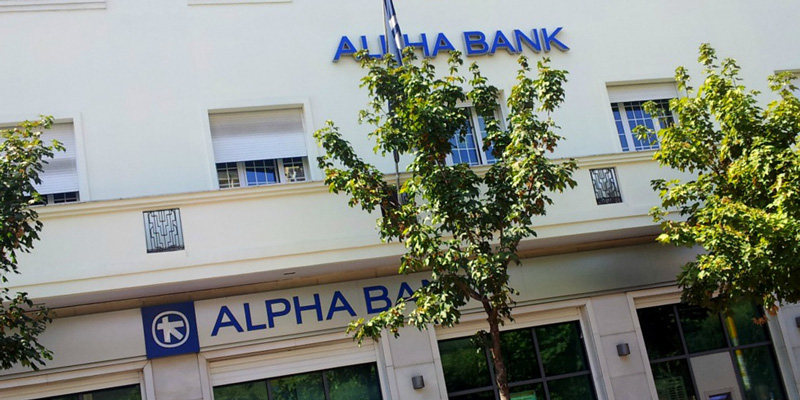 Alpha Bank von TÜV AUSTRIA Hellas nach ISO 22301 zertifiziert