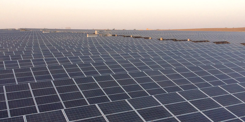 TÜV AUSTRIA Hellas preverja in certificira največje fotovoltaične ter energetske projekte v Jordaniji in sosednjih območjih 